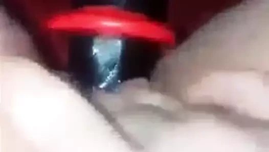 19 yaşındaki monica taylor bir yapay penis ile ıslak amını sikiyor