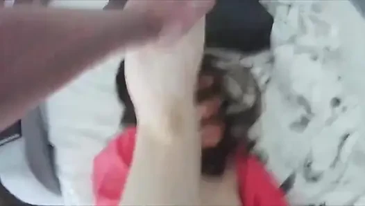 Gerçek aldatma. Arkadaşlarım karımı sikiyor