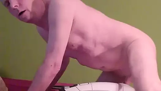 Peter mann der staubsaugerficker - hoover sikici