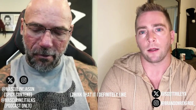 Porn star confessions - Scott Riley (bölüm 198)