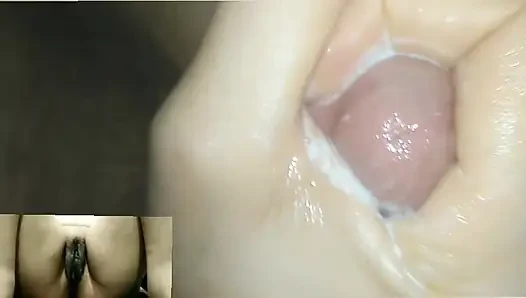 Hintli kız görüntülü görüşme mastürbasyon yapıyor