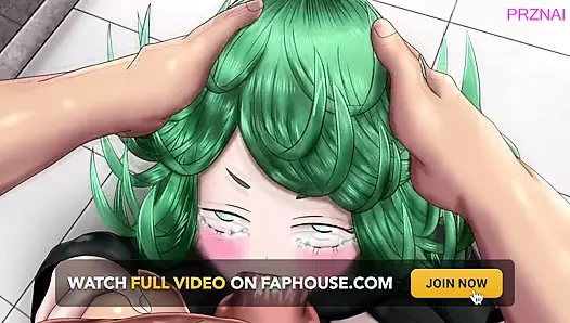 Tatsumaki sakso (bir yumruk adam)