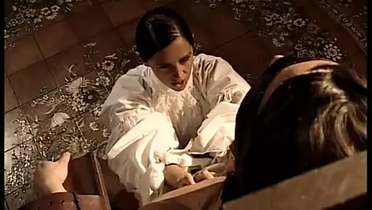 Geçmişten gelen şehvet - bölüm 3