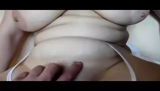 Bu, kocası uyurken jessica