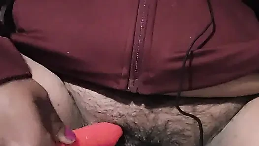 Yalnız mastürbasyon yapıyorum