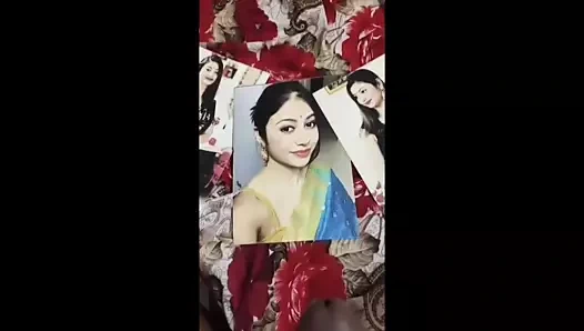 Seksi sürtük ko choda