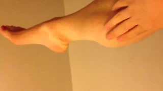 Kaslı bacaklar buzağı damarlı