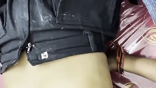 I Find My Little Stepsister Lying Naked in My Room and I Feel Like Fucking Her Hard and Pounding Her in Her Very Rich Ass