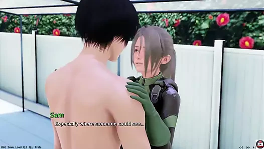 Halka açık seks hayatı - (pt 52)