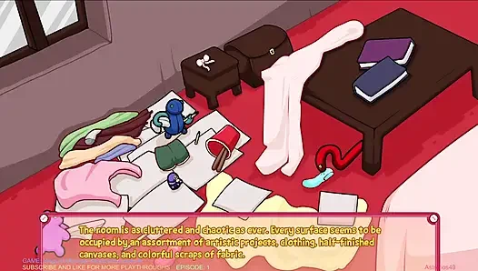 Büyülü mishaps alexis eğlenceleri bölüm 1