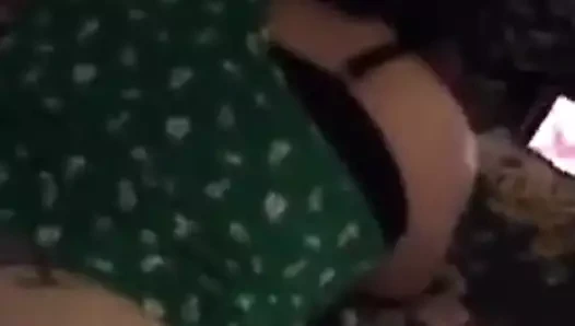 hotwife anal alır