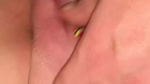 Şişmiş amcığımı sik