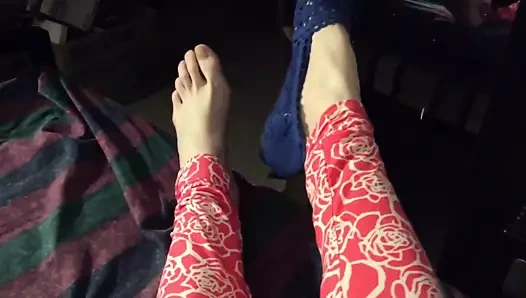 Bir hediye daha geldi