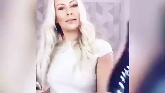 Tik tok wank material