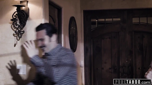 Horny Couple Would Love To Fuck Their Babysitter