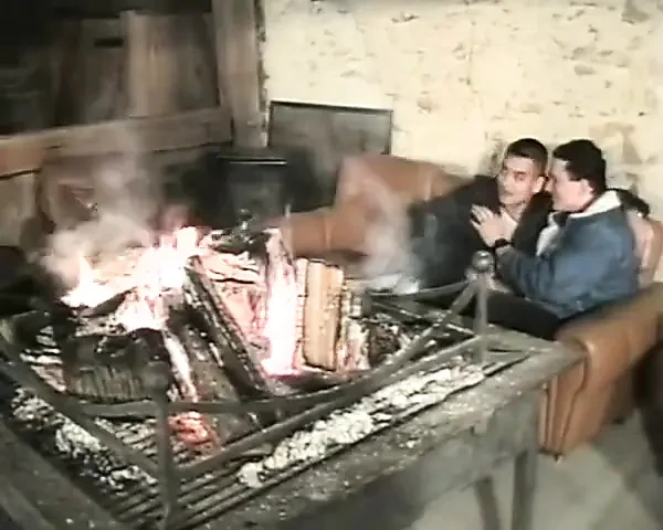 Isıtmalı bağlantıdaki adamlar #2