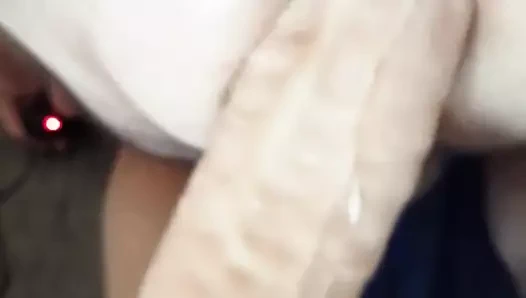 Ass fucking machine - Fickmaschine im analen Einsatz