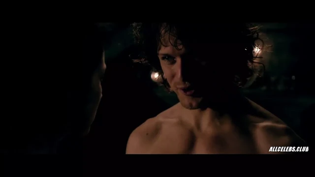 yabancı Caitriona balfe - s1e7