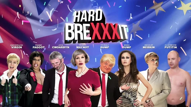Жесткий Brexxxit (2017)