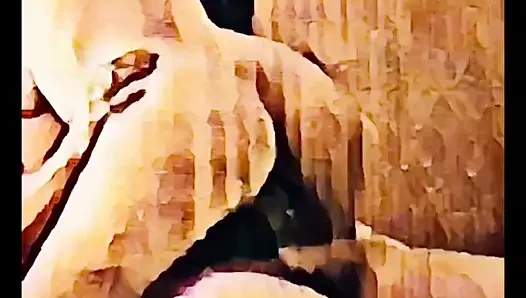 Gece görüş kamerası - yavaş sürüş!