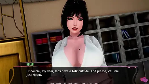 Murmur 24 - All Girls Discover Adam Loves Every One of Them & Makes Harem Decisions (sfw)