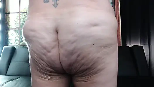 Yağ itici clench booty