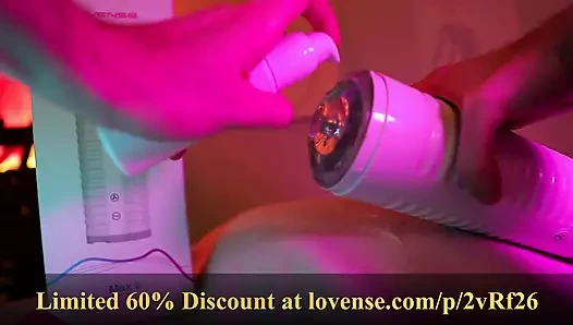 Karryn'in hapishane x lovense - hentai oyunu - sert anal hapishane toplu tecavüzünde titreşen oyuncak