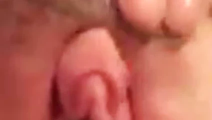 Eş Mastürbasyon büyük gevşek kedi