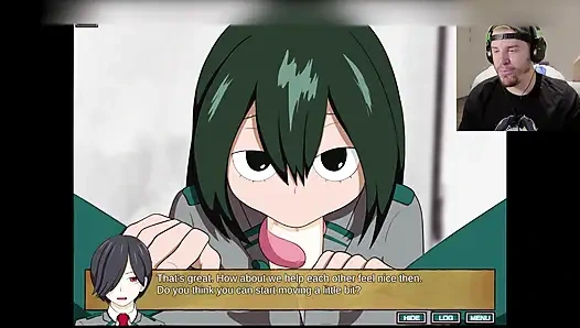 Kahraman akademimde en beklenmedik şey oldu (kahraman cummy #2)