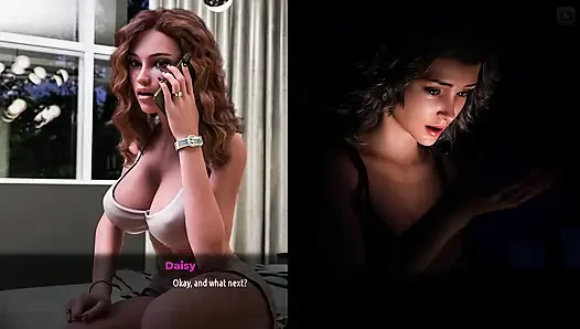 Tam oyun - Sunville orta yaşlı seksi kadınlar 2, bölüm 75