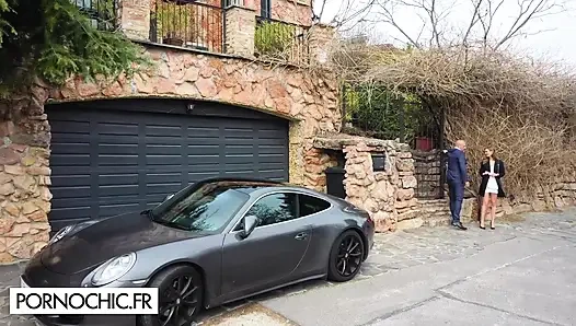 Ev turu: emlakçının cazibesi