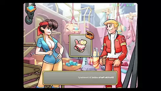 Uzay kurtarma: pembe kod v7.0 - hurdalıkta seks (23)