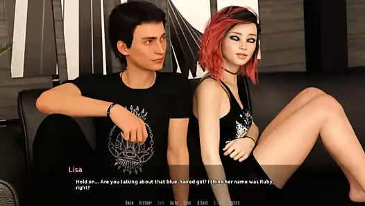 Rock yıldızı ol: seks ve eğlence - s3e2