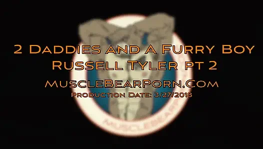 2 Daddys and a Furry Boy