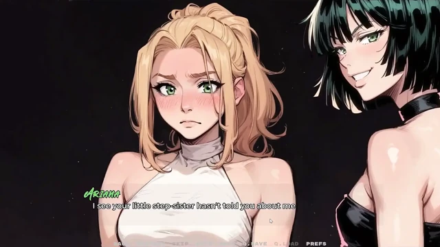 Yeni Kız Arkadaşım Oyunu Hentai Taboo Bölüm 55 Kulüpte Sertleşmiş Penisimi Ovuştururken Yakalandı!