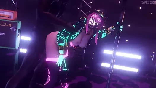 Ekim günü 19 sfm &amp; blender porno derleme