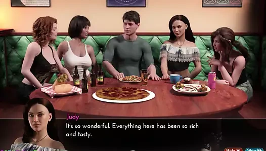 Genesis sırası (nlt ile) - haber bebek çarptım parçası alır. 27