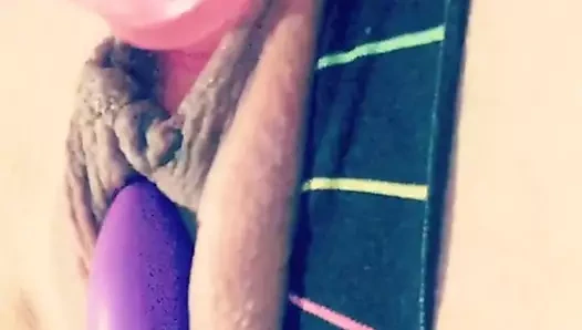 Etli kedi becerdin tarafından seks makine