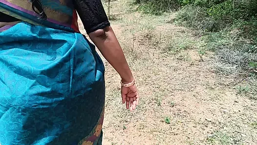 Family function Outdoor with stranger 3