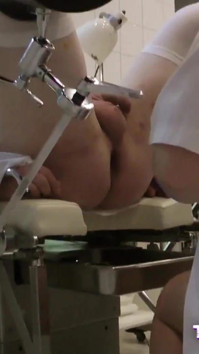 Hastane koğuşuna hoş gelenler "G" | Klip 1