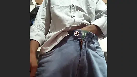 Sert Hintli büyük siyah yarak