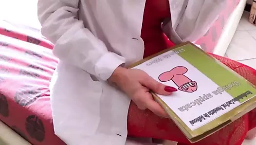 Yardım edin, şu anda büyük bir sert yarağım var - bölüm 1