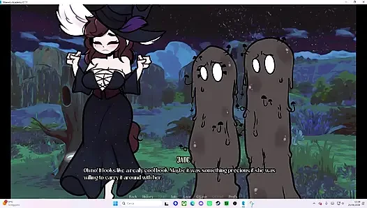 Maeve'in akademi oyunu bölüm 1