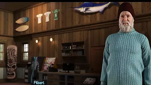 Nadia'nın hazinesi - bölüm 108 - misskitty2k'den konuşkan adam