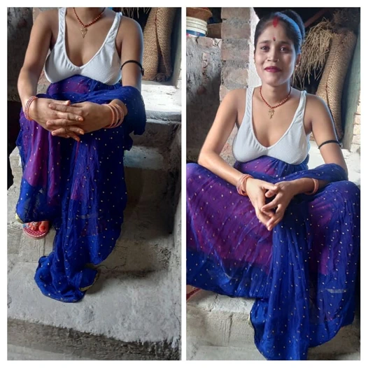 Hintli rinki yenge erkek kardeşiyle evde seks yapıyor (Hintçe ses kaydı)