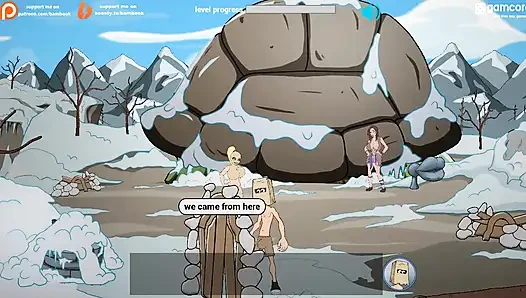 Fuckerman - assgard bölüm 1 - loveskysanx