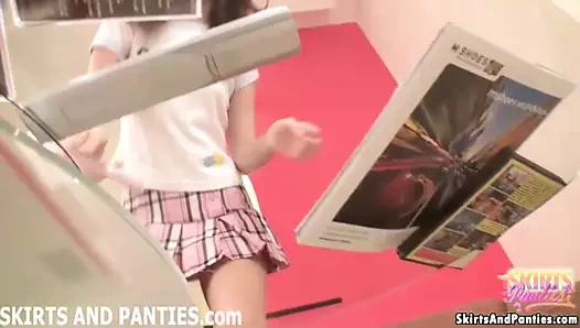 Ben seni toplarken külotlarımda güzel bir tepe yapabilirsin