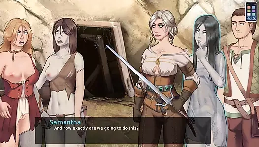 Kirli fantezi (düşmüş turta) - foxie2k tarafından 32 mutlu zombi