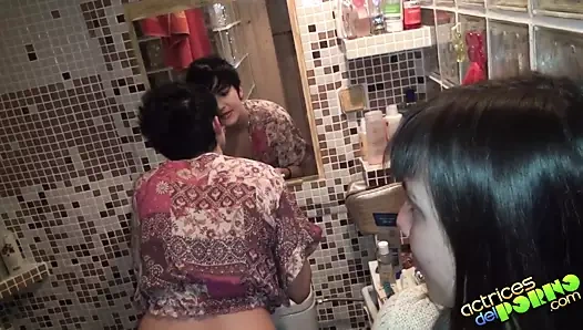 Seksolog dersinde Evita de luna