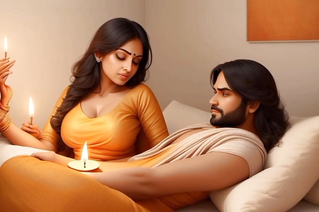 FIRST TIME DESI TEEN CHEATING HER BOYFRIEND
